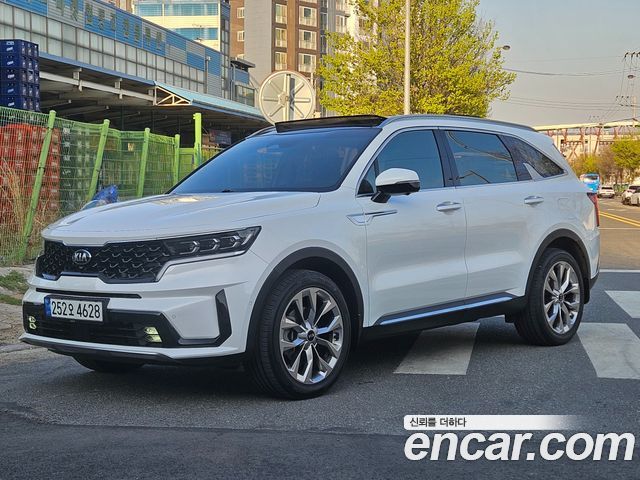 Kia Sorento Diesel 2.2 4WD Signature — пробег 137 139 км — фото 2 из 5