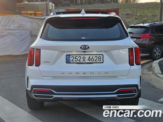 Kia Sorento Diesel 2.2 4WD Signature — пробег 137 139 км — фото 3 из 5