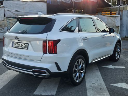 Kia Sorento Diesel 2.2 4WD Signature — пробег 137 139 км — фото 4 из 5