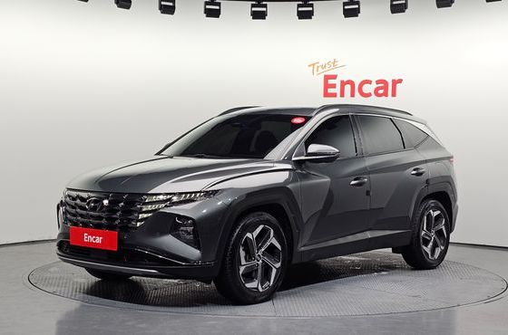 Hyundai Tucson Diesel 2.0 2WD Inspiration — пробег 84 862 км — фото 1 из 5