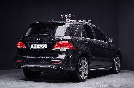 Mercedes-Benz GLE-Class GLE350 d 4MATIC — пробег 142 650 км — фото 2 из 5