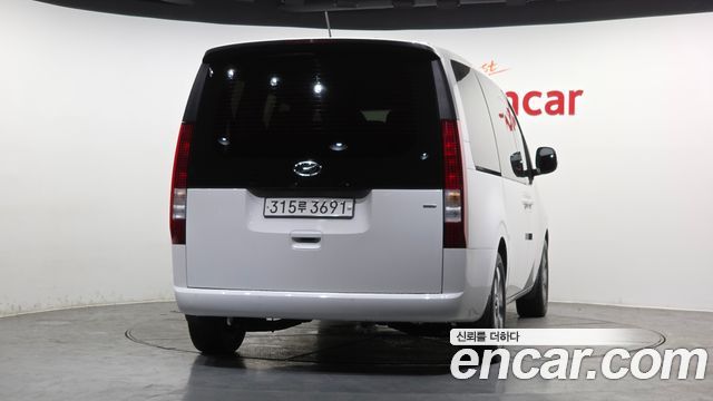Hyundai Staria из Кореи Encar