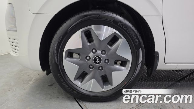 Hyundai Staria из Кореи Encar