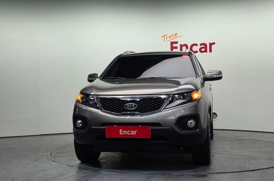 Kia Sorento Diesel 2.0 2WD TLX High-Deluxe — пробег 188 437 км — фото 3 из 5