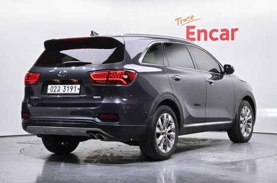 Kia Sorento Diesel 2.0 2WD Nobesse Special — пробег 134 487 км — фото 2 из 5