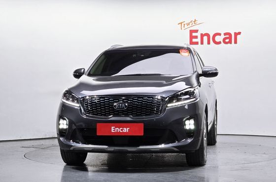 Kia Sorento Diesel 2.0 2WD Nobesse Special — пробег 134 487 км — фото 3 из 5