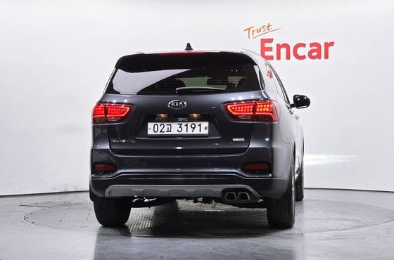 Kia Sorento Diesel 2.0 2WD Nobesse Special — пробег 134 487 км — фото 4 из 5