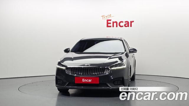 Kia K7 из Кореи Encar