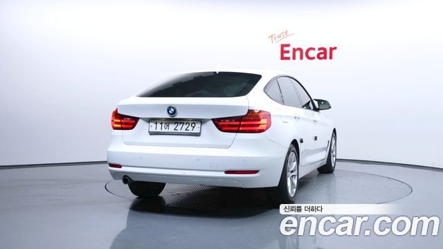 BMW Gran Turismo из Кореи Encar