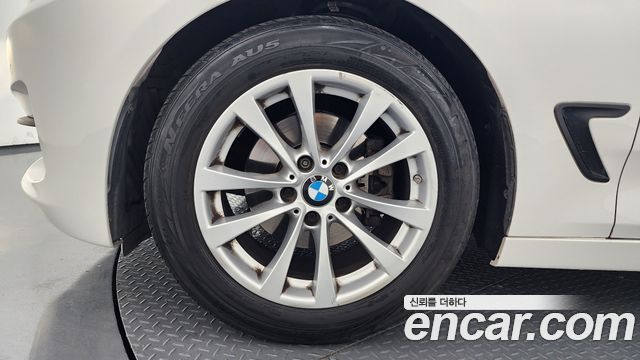 BMW Gran Turismo из Кореи Encar