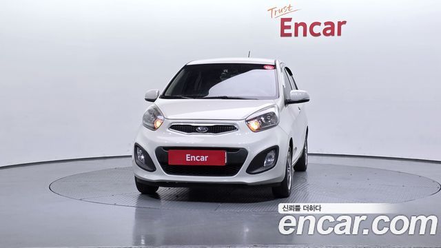 Kia morning Deluxe special — пробег 85 084 км — фото 3 из 5