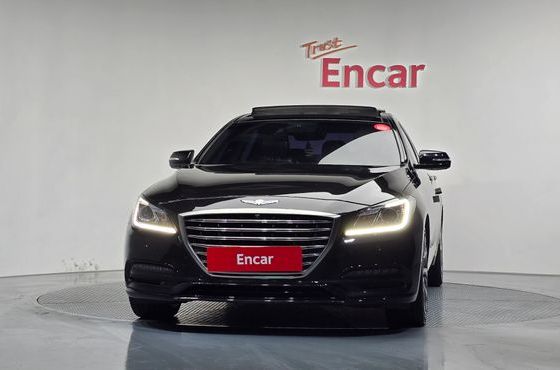 Genesis G80 3.3 GDI Premium Luxury — пробег 157 252 км — фото 3 из 5