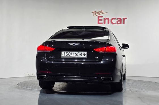 Genesis G80 3.3 GDI Premium Luxury — пробег 157 252 км — фото 4 из 5