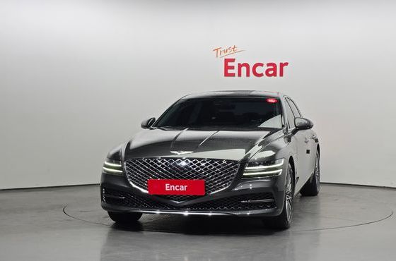 Genesis G80 Gasoline 2.5 Turbo 2WD — пробег 47 284 км — фото 3 из 5
