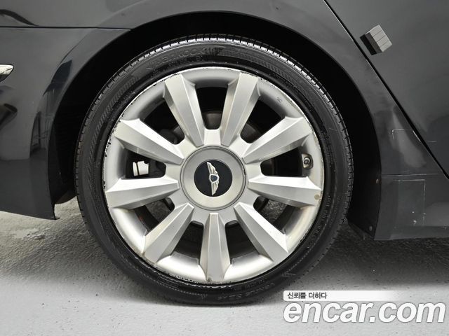 Hyundai Genesis из Кореи Encar