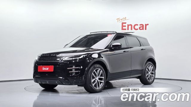 Land Rover Range Rover Evoque из Кореи Encar
