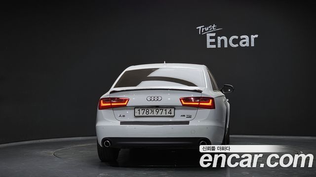 Audi A6 45 TDI Quattro C7 — пробег 209 045 км — фото 4 из 5