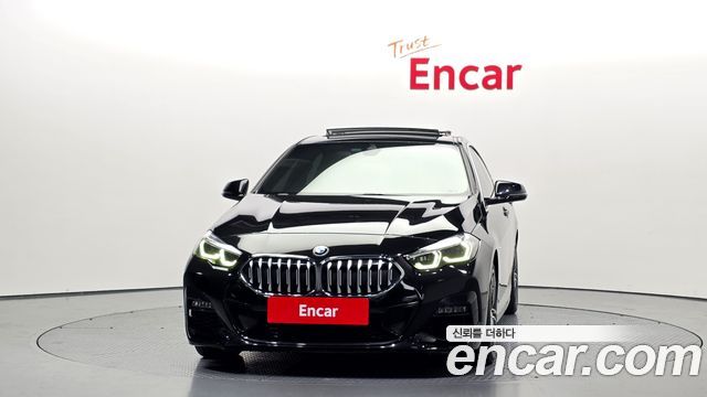 BMW 2-Series из Кореи Encar
