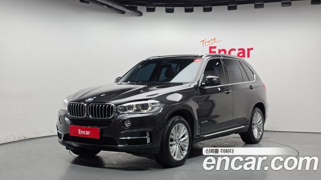 BMW X5 из Кореи Encar