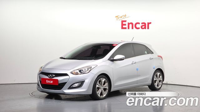 Hyundai i30 Diesel 1.6 VGT Unique — пробег 85 980 км — фото 1 из 5