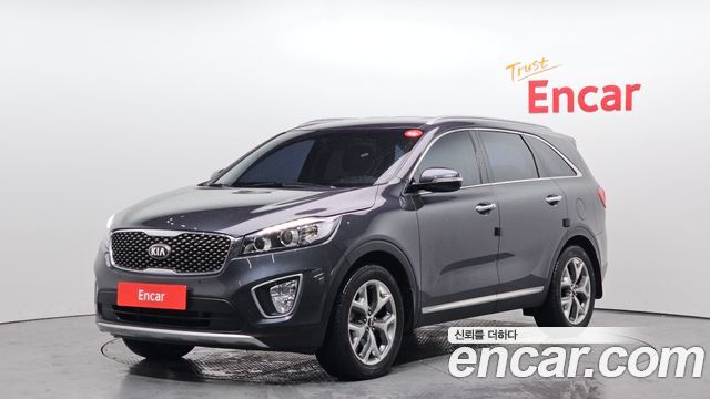Kia Sorento Diesel 2.2 4WD Noblesse — пробег 153 319 км — фото 1 из 5