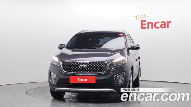 Kia Sorento Diesel 2.2 4WD Noblesse — пробег 153 319 км — фото 3 из 5