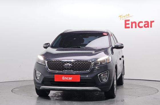 Kia Sorento Diesel 2.2 4WD Noblesse — пробег 153 319 км — фото 3 из 5