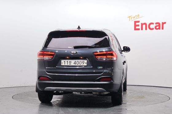 Kia Sorento Diesel 2.2 4WD Noblesse — пробег 153 319 км — фото 4 из 5