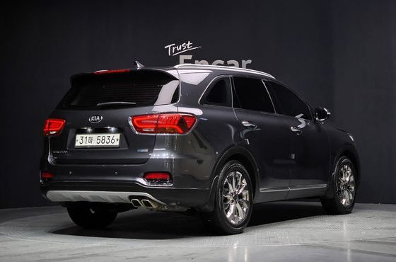 Kia Sorento Diesel 2.0 2WD Noblesse — пробег 91 560 км — фото 2 из 5
