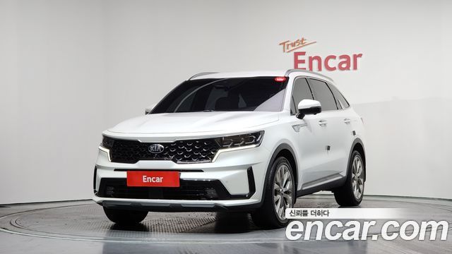 Kia Sorento Diesel 2.2 2WD Signature — пробег 99 176 км — фото 1 из 5