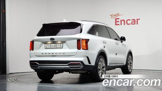 Kia Sorento Diesel 2.2 2WD Signature — пробег 99 176 км — фото 2 из 5
