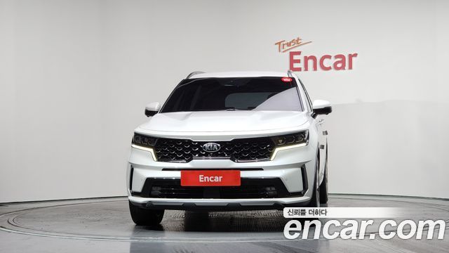 Kia Sorento Diesel 2.2 2WD Signature — пробег 99 176 км — фото 3 из 5