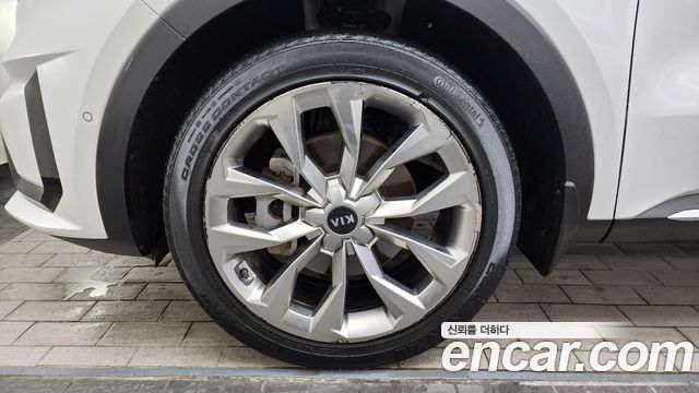 Kia Sorento Diesel 2.2 2WD Signature — пробег 99 176 км — фото 5 из 5