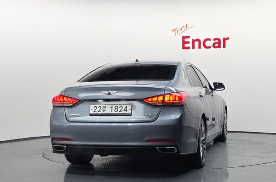 Hyundai Genesis G330 Premium AWD — пробег 123 813 км — фото 4 из 5
