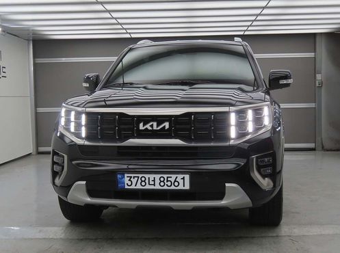 Kia Mohave Diesel 3.0 4WD 5-Seater Masters — пробег 88 689 км — фото 2 из 5