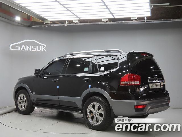 Kia Mohave из Кореи Encar