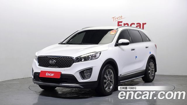 Kia Sorento Diesel 2.0 2WD Noblesse Special — пробег 103 268 км — фото 1 из 5