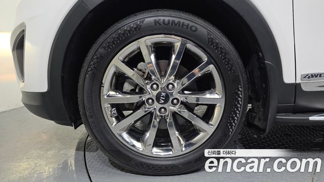 Kia Sorento Diesel 2.0 2WD Noblesse Special — пробег 103 268 км — фото 5 из 5