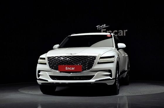 Genesis GV80 2.5T Gasoline 2WD — пробег 82 331 км — фото 3 из 5