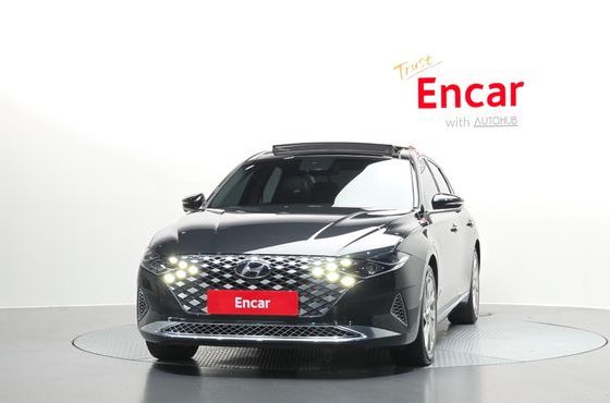 Hyundai Grandeur Calligraphy — пробег 80 681 км — фото 3 из 5