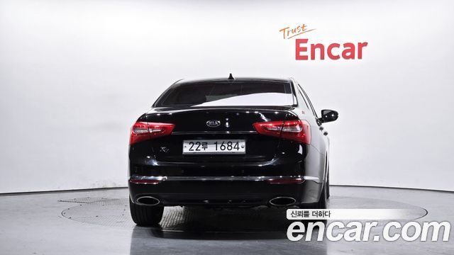 Kia K7 из Кореи Encar
