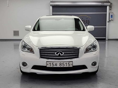 Infiniti M Standard Y51 — пробег 178 151 км — фото 2 из 5