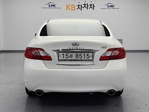 Infiniti M Standard Y51 — пробег 178 151 км — фото 3 из 5