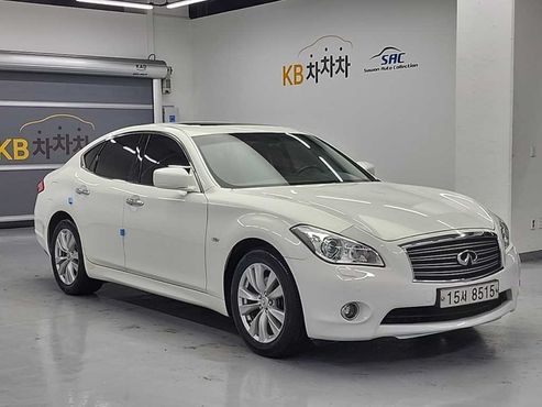 Infiniti M Standard Y51 — пробег 178 151 км — фото 4 из 5