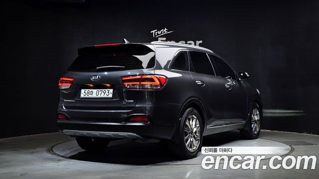 Kia Sorento Diesel 2.0 2WD Noblesse Special — пробег 157 505 км — фото 2 из 5