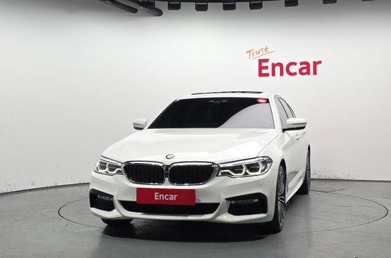 BMW 5-Series 530i xDrive M Sport Package Plus — пробег 64 862 км — фото 3 из 5