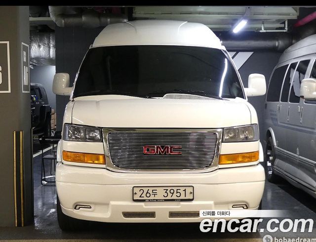 GMC Savana 6.0 — пробег 18 000 км — фото 1 из 5