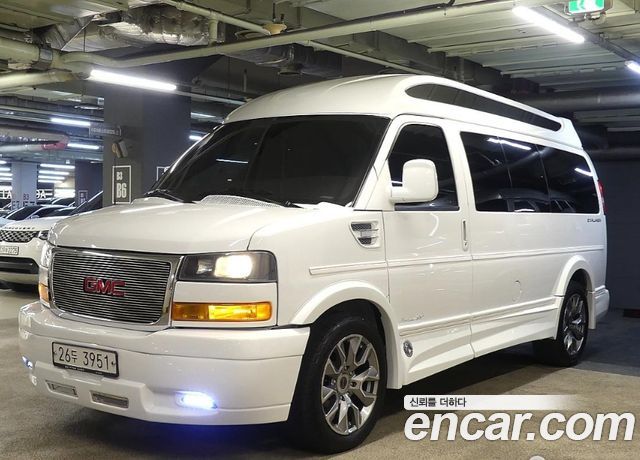 GMC Savana 6.0 — пробег 18 000 км — фото 2 из 5