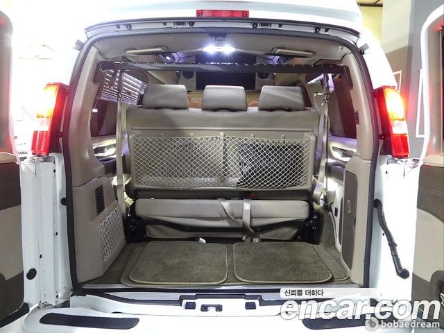 GMC Savana 6.0 — пробег 18 000 км — фото 4 из 5