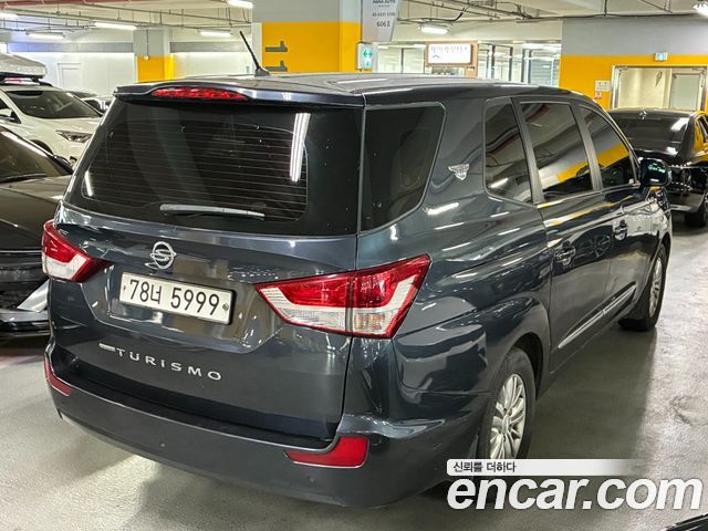 Ssangyong KORANDO 4WD LT 11-seater — пробег 184 158 км — фото 3 из 5